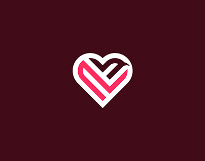 Love Bird Logo Design