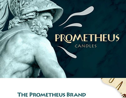 Prometheus Candles
