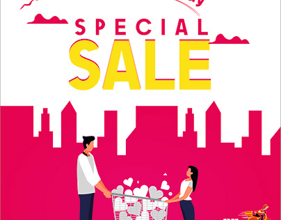 VALANTINE'S DAY SPECIAL OFFER FLYER