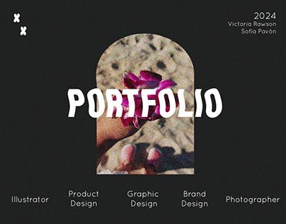 OLD Portfolio 2024 Graphic Designer