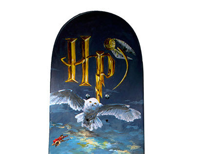 Harry Potter Panorama