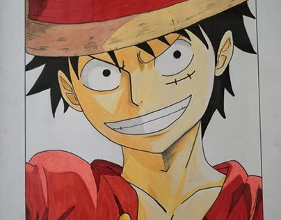 One Piece Fan Art | 2017-2018