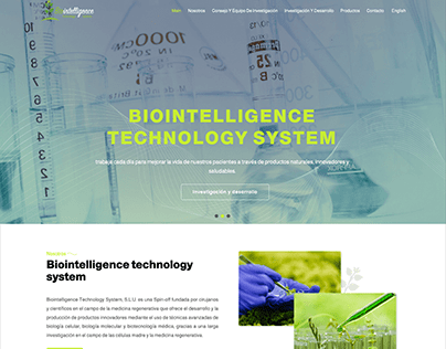 BioIntelligence Technology System