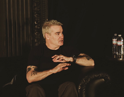 Top Note Session - Henry Rollins, Joe Shanahan