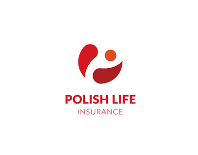 Polish Life Insurance - projekt identyfikacji wizualnej