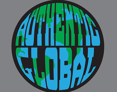 Project thumbnail - Authentic Global Logos & concepts