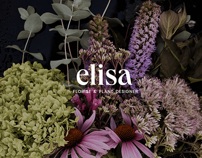 elisa/brand design proposal
