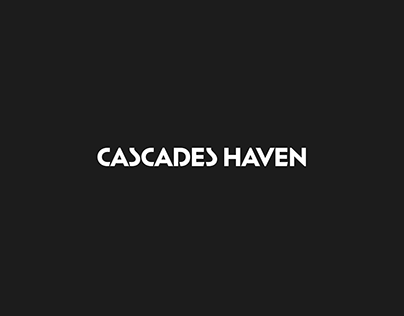 Cascades Haven Poster