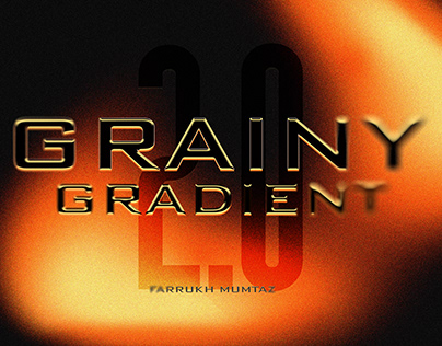 Grain Gradient - FREE Pack