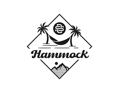 PSG Hammock Logo and Mock Up Project