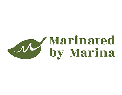 Marinated by Marina Rebrand