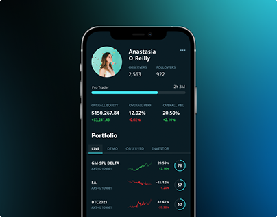 Design of Analytics Platform for Traders