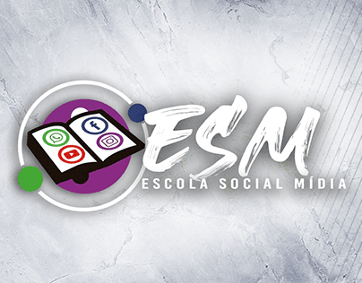 ESM - Escola Social Mídia