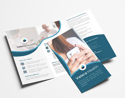 Valera Health brochure