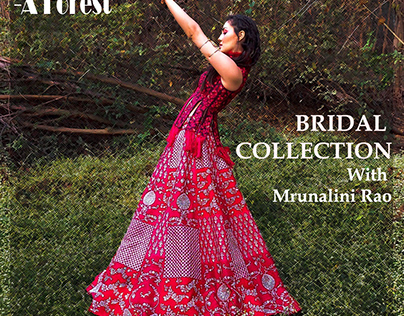 Indian Luxury Bridal Wear