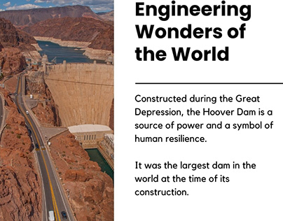Engineering Magic | The Hoover Dam