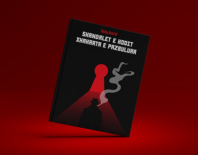 SPY-WAR Book Cover Design