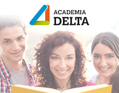 Academia Delta | Website