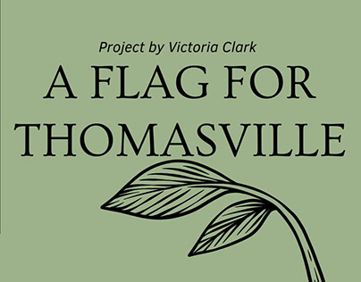 A Flag For Thomasville