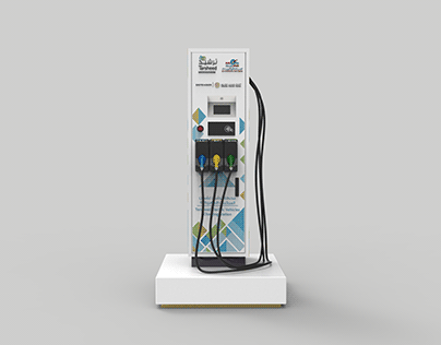 Electric car charger- trophy