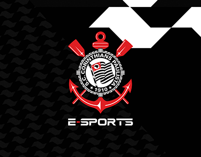 Corinthians Esports - Design Collection 23/24