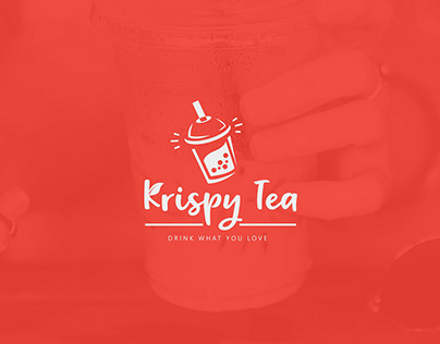 Krispy Tea Logo