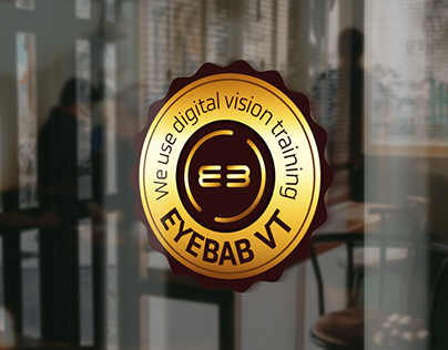 EYEBAB VT Badge