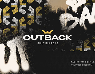 Outback Multimarcas | Redesign