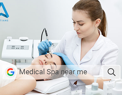🌟 Elevate Your Medical Spa's Online Presence