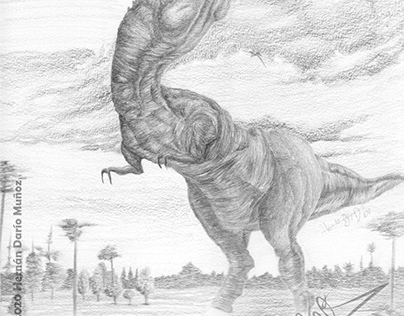 Tyranosaurio Rex