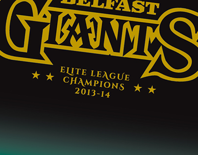 Ulster Rugby & Belfast Giants kit