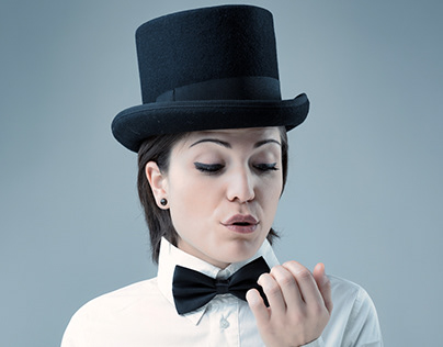 Sophisticated Discovering the Best Women's Top Hats