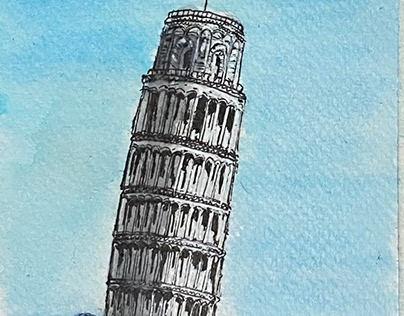 Torre pendiente di Pisa