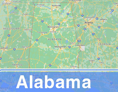 Weather Forecast for Alabama