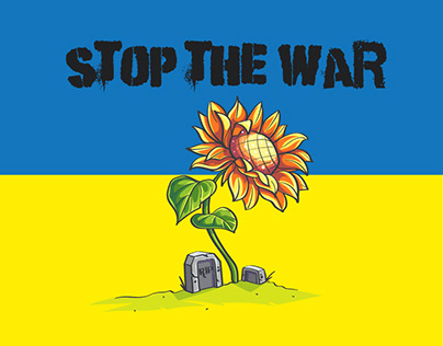 Stop the war in Ukraine