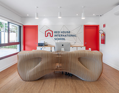 Red House Santana | Design + Fotografia