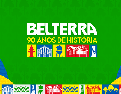 BELTERRA 90 ANOS DE HISTÓRIA