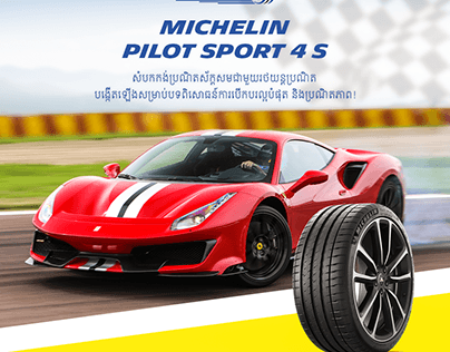 Michelin Pilot Sport 4s