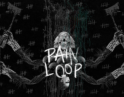Pain Loop - Animation and Design