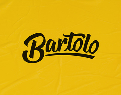 Bartolo / Identidad Institucional