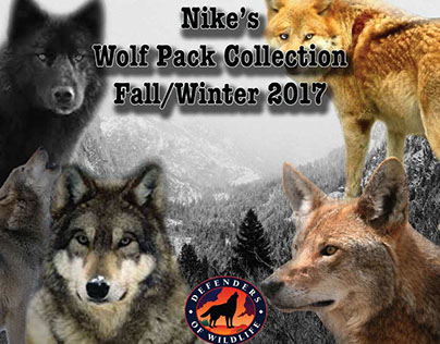 Wolf pack collection