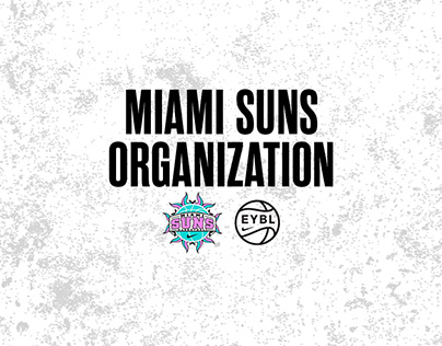 Miami Suns AAU Organization