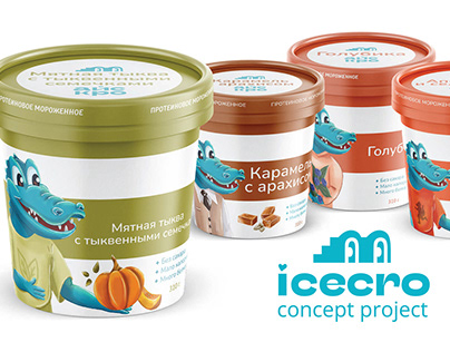 AceKro Protein Ice Cream