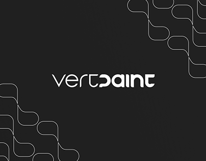 VertPaint - Logo & Brand Identity
