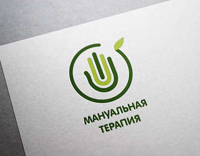 Logo for studio manual therapy