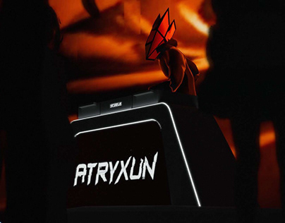 ATRYXUN Logo