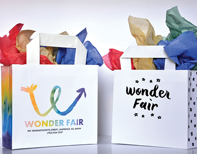 Wonder Fair Retail Bag