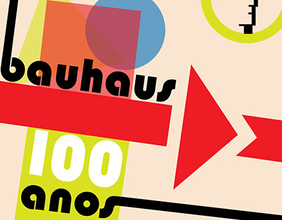 Bauhaus 100 Anos