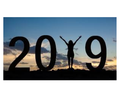 2019 New Year's Resolutions - Vincent Mays