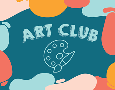 Art Club - art supplies subscription box